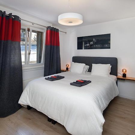 Magnifique Appartement Proche Du Centre Et Du Ski Κρανς Μοντάνα Εξωτερικό φωτογραφία