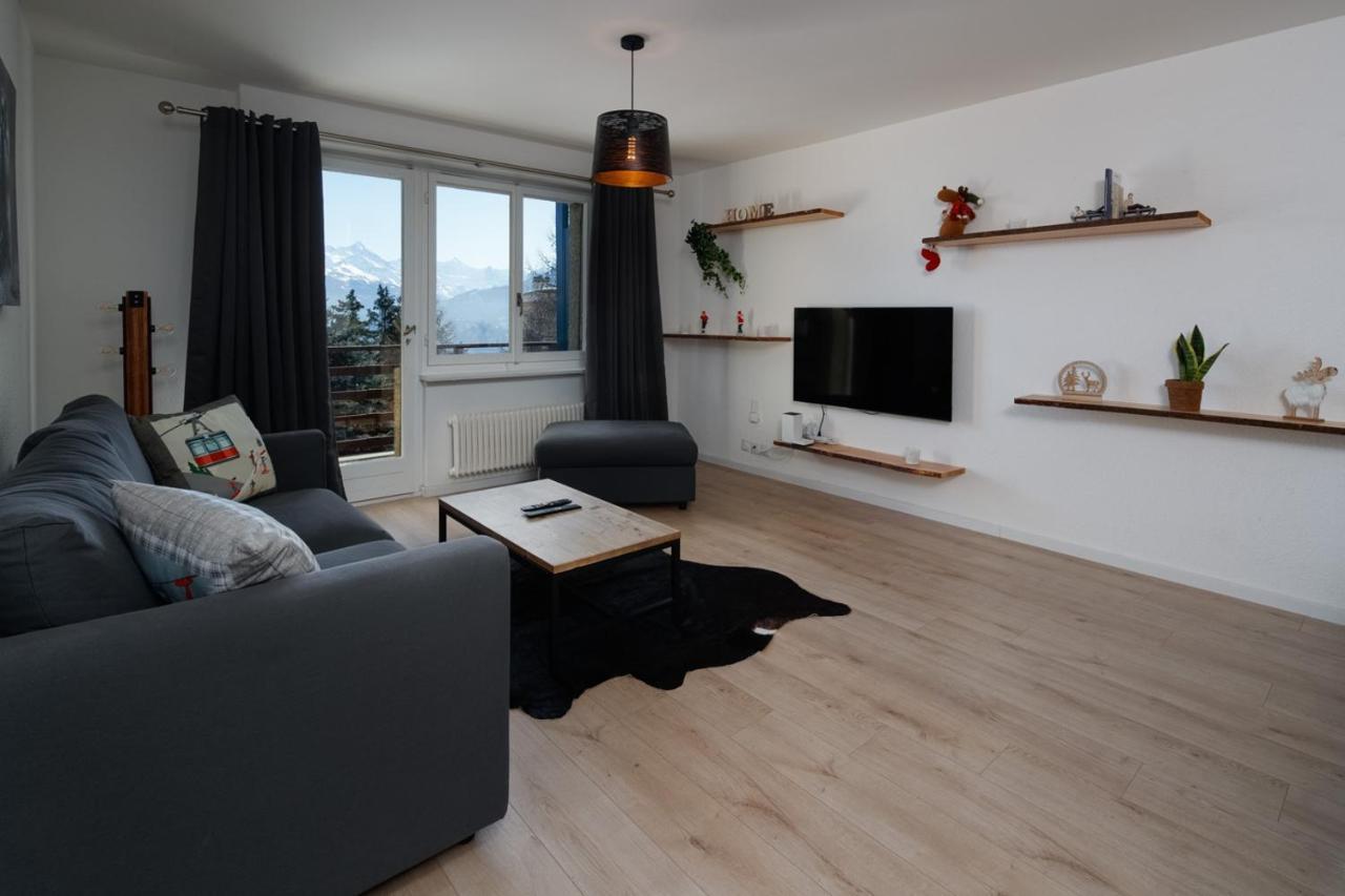 Magnifique Appartement Proche Du Centre Et Du Ski Κρανς Μοντάνα Εξωτερικό φωτογραφία
