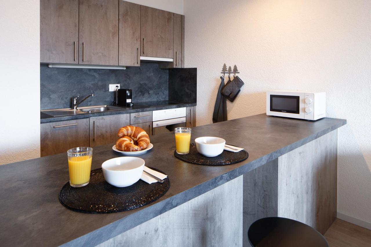 Magnifique Appartement Proche Du Centre Et Du Ski Κρανς Μοντάνα Εξωτερικό φωτογραφία