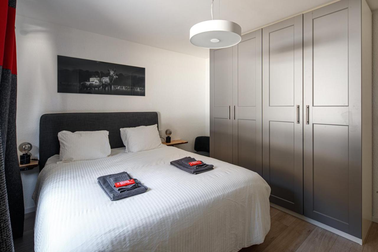 Magnifique Appartement Proche Du Centre Et Du Ski Κρανς Μοντάνα Εξωτερικό φωτογραφία