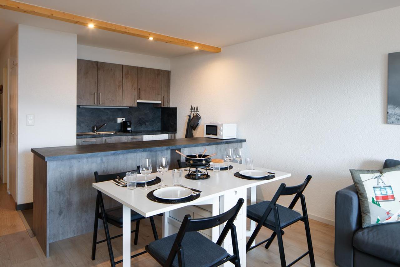 Magnifique Appartement Proche Du Centre Et Du Ski Κρανς Μοντάνα Εξωτερικό φωτογραφία
