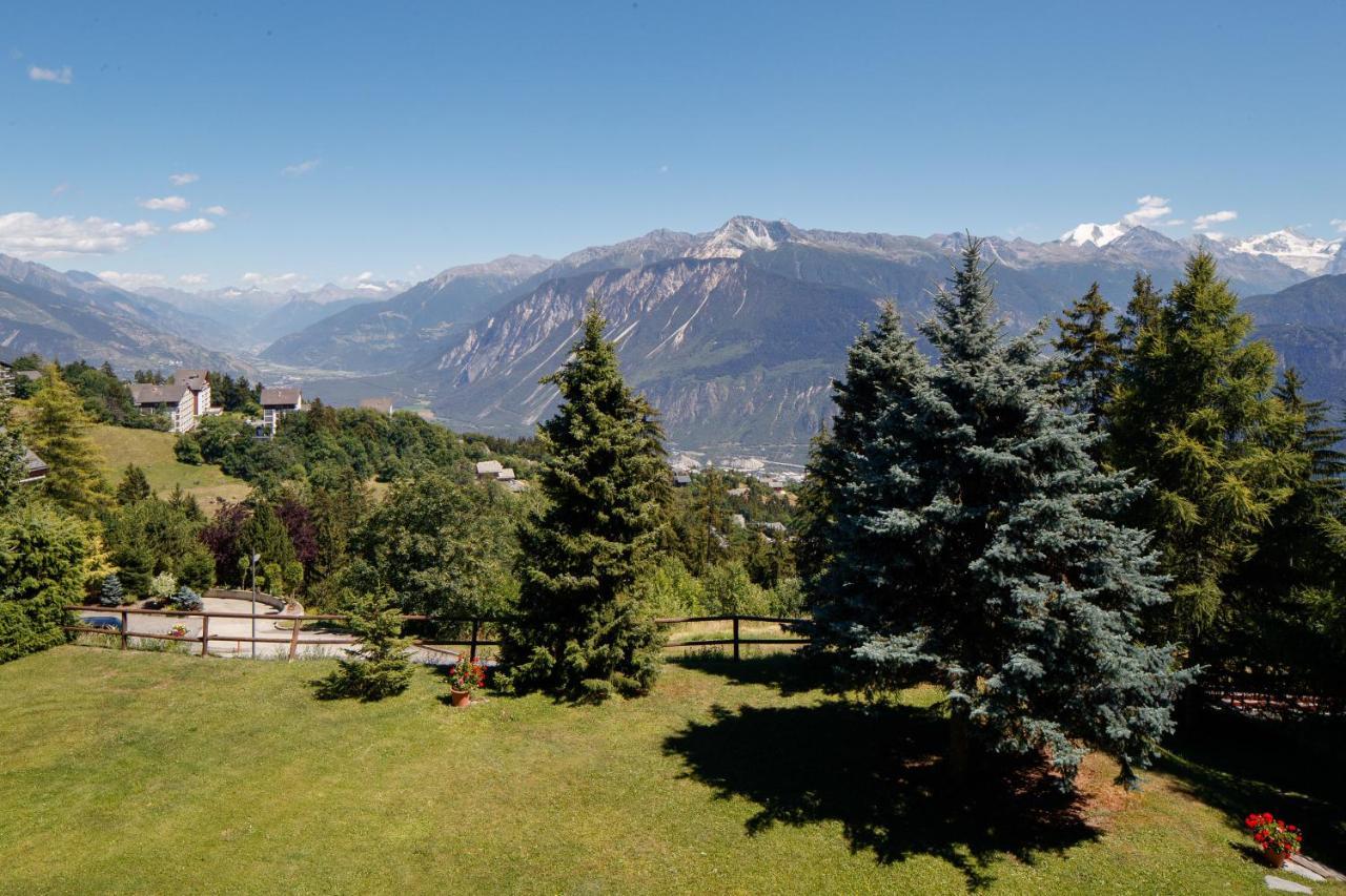 Magnifique Appartement Proche Du Centre Et Du Ski Κρανς Μοντάνα Εξωτερικό φωτογραφία